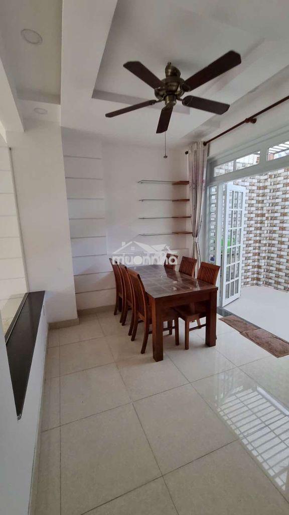 Cho thuê nhà full nội thất dt 7*18m - Ảnh 3