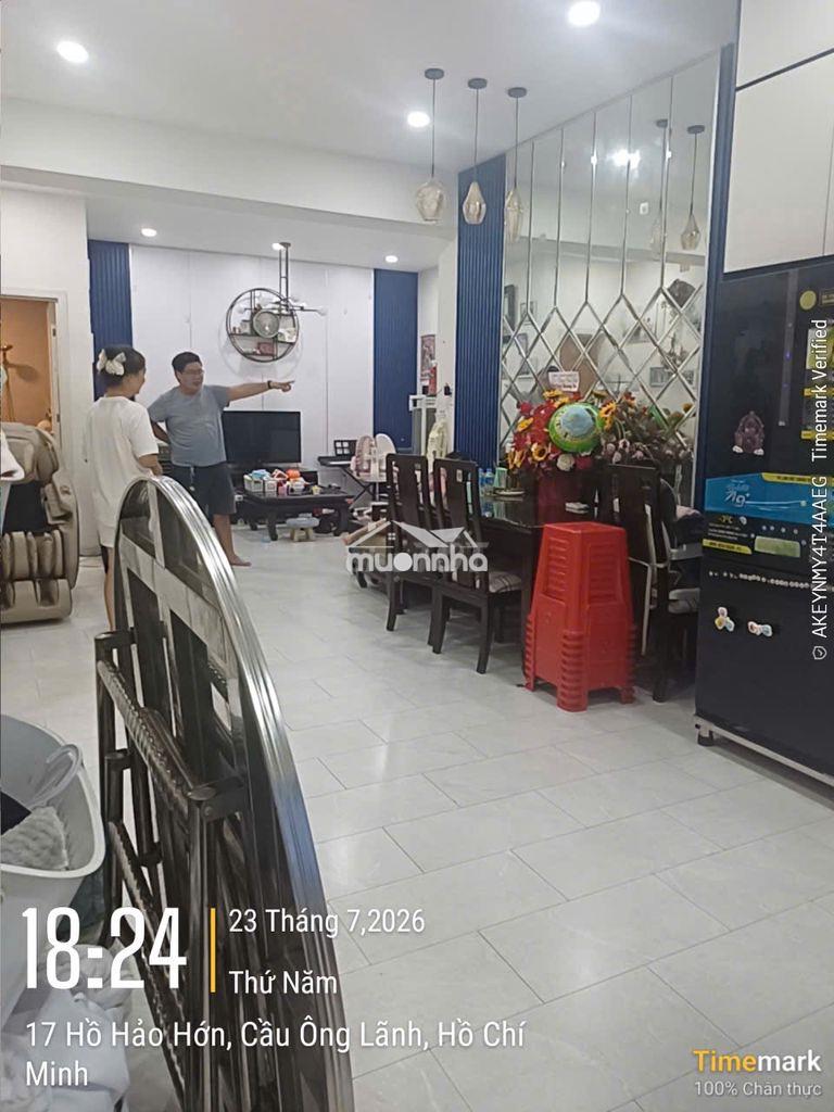 Bancong view sông - thế hệ mới quận 1 - ngoài ranh tod - Ảnh 3
