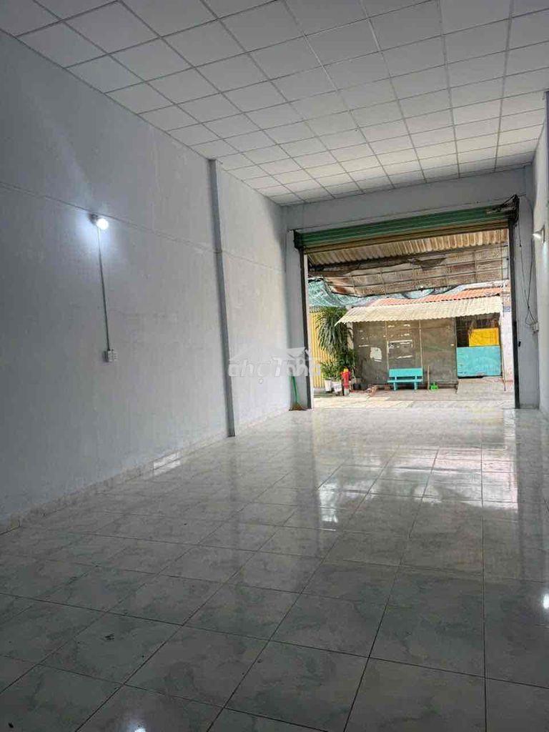 Nhà 100m2 nguyễn thị tú giá 5tr tháng