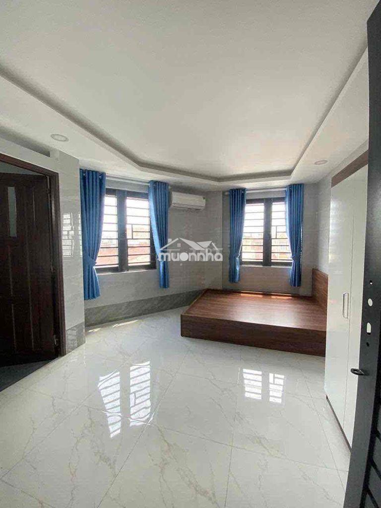 Phòng mới đẹp q12 ngay cầu tham lương - Ảnh 2