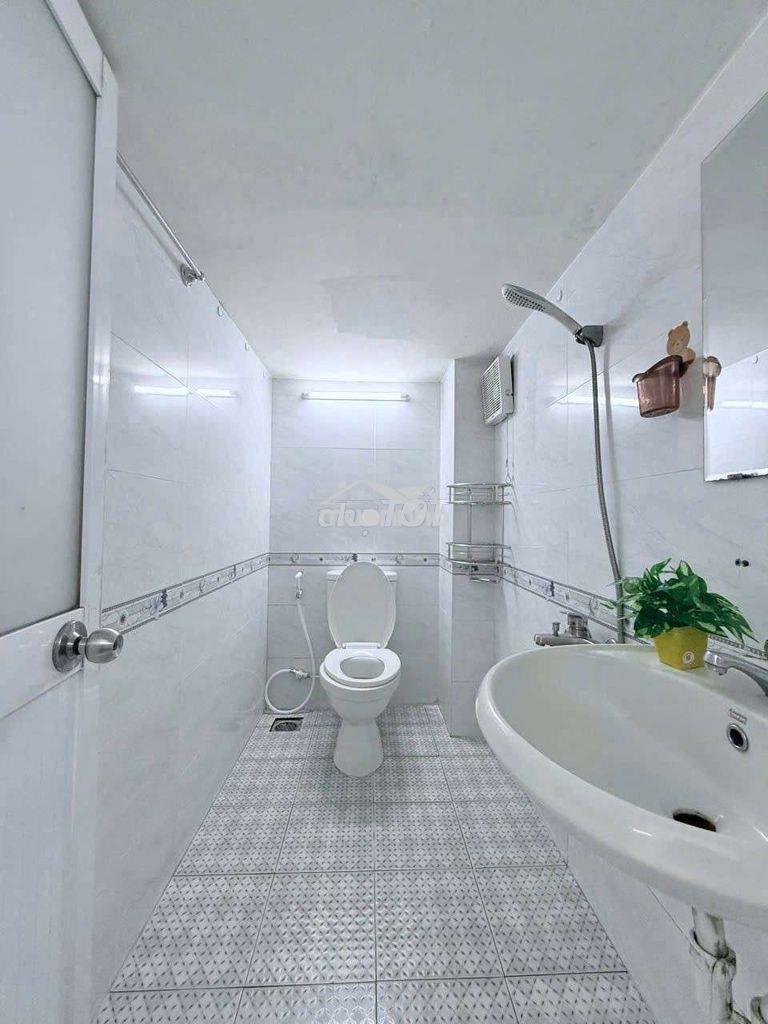 Cho thuê căn hộ 30m2 full nội thất gần ga t3 , etown cộng hòa  - Ảnh 4