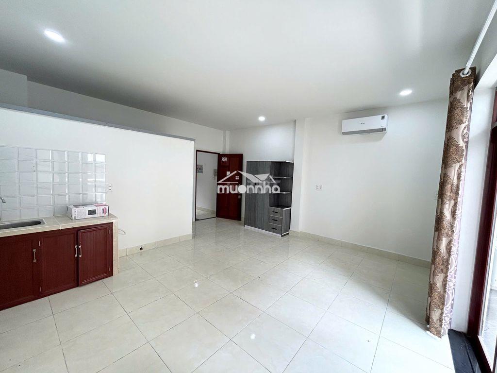 Cho thuê phòng 30m2 có ban công lớn, đầy đủ nt ở bùi văn ba, q7 - Ảnh 3