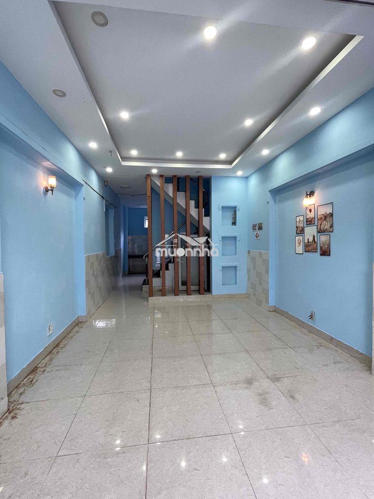 Chi thuê nhà 2 tầng hẻm xe hơi thông hiệp phú - Ảnh 2
