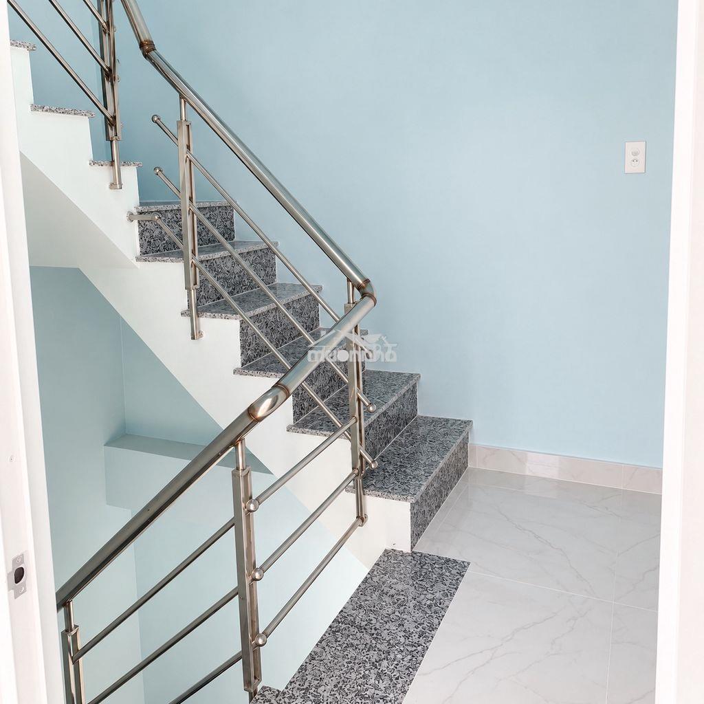 Cho thuê nhà hẻm xe hơi – 3 lầu 7,5 triệu, full nội thất - Ảnh 2