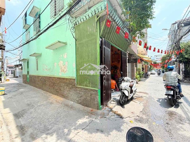 Quá hot❗️ nhỉnh 2ty - 20m2 diện tích - 2 tầng btct hẻm xe hơi tránh