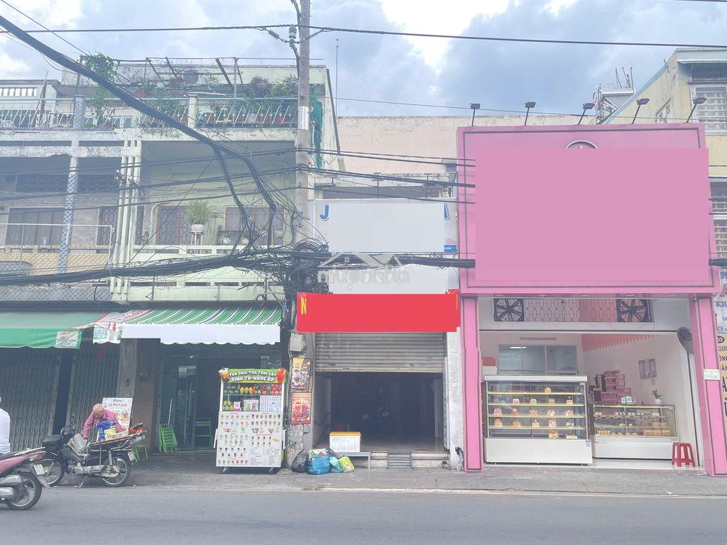 Mặt tiền hậu giang - gần ngã ba bình phú, phường 11, quận 6.  - Ảnh 2