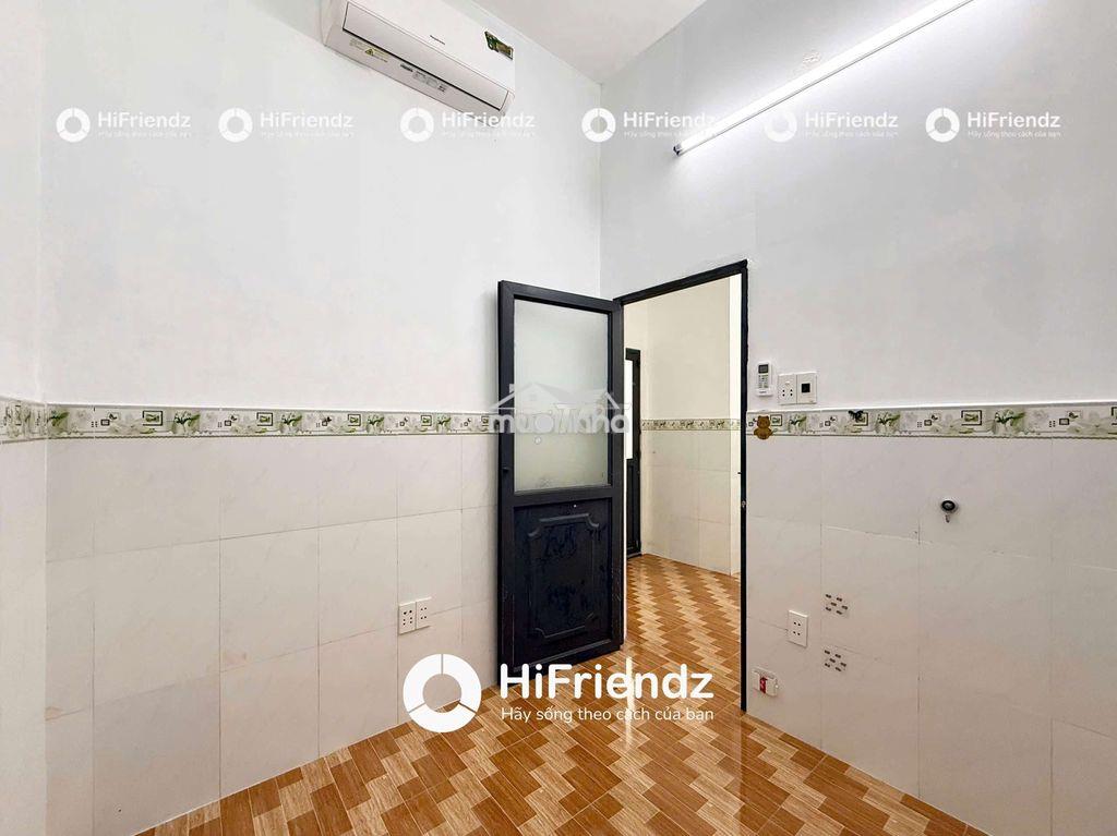 2pn sẵn máy lạnh - giá tốt nhận xe điện sát an dương vương phan anh - Ảnh 2