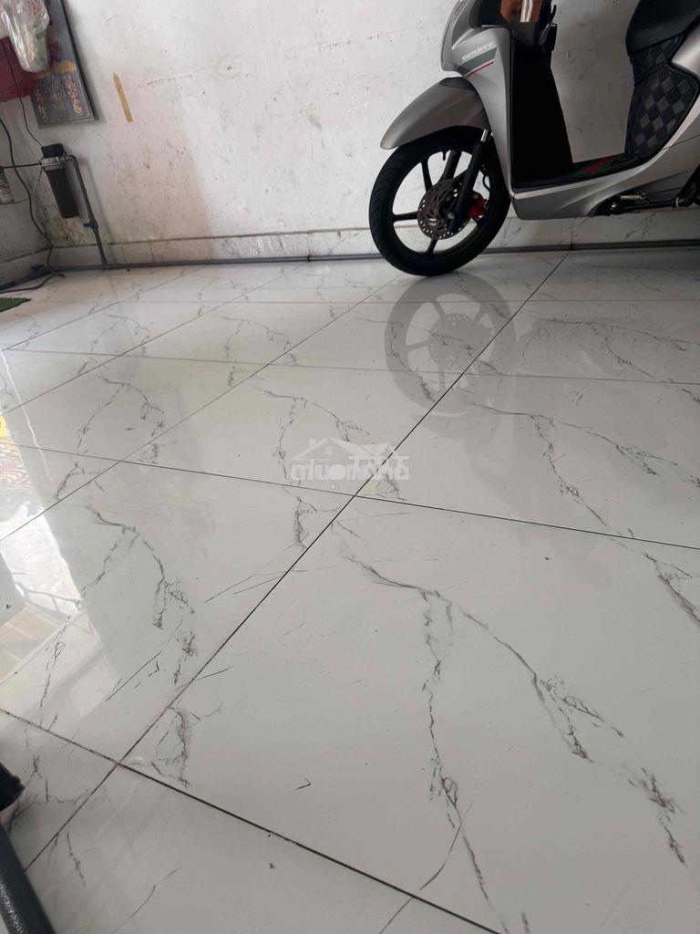 Nhà cho thuê hẻm 8m đường gò dầu dt 4,7m x 20m trống suốt nhà sạch s - Ảnh 2