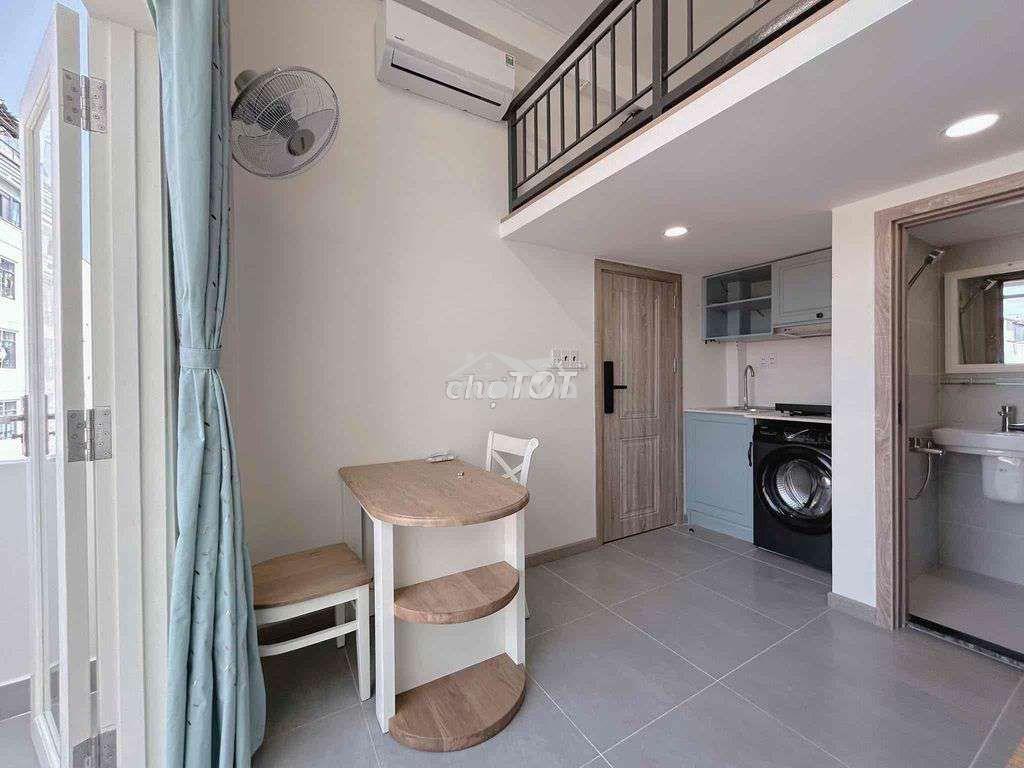 Duplex thoáng gần lotte, kcx, phú mỹ hưng, rmit, tdtu, ufm, nttu, q4 - Ảnh 3