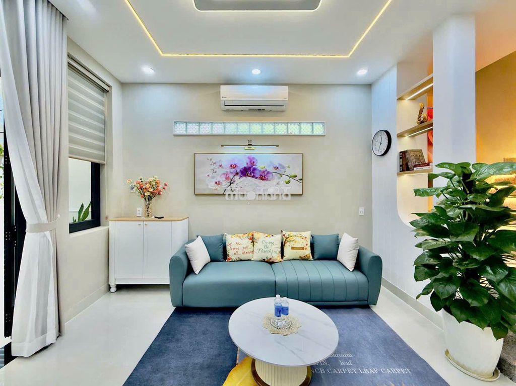 Gấp bán,nhà phan đình phùng,60m2,sát mặt tiền,4pn,chỉ hơn 9ty - Ảnh 2