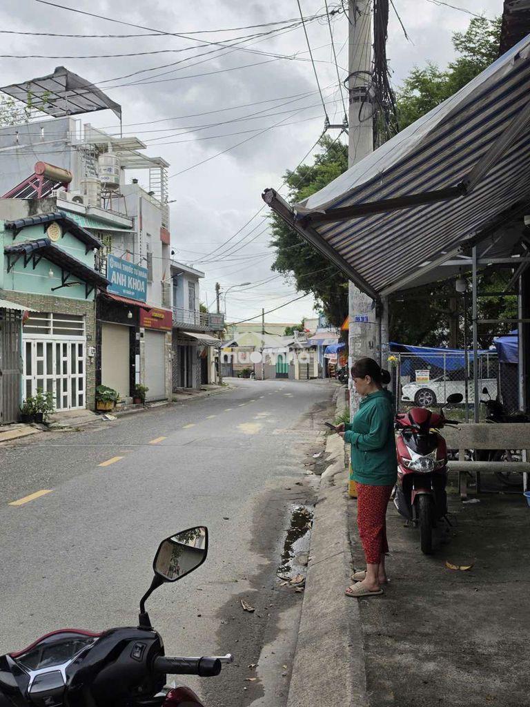 Cho thuê nhà mặt tiền – đường tx14, p. thới an, tp.hcm - 4