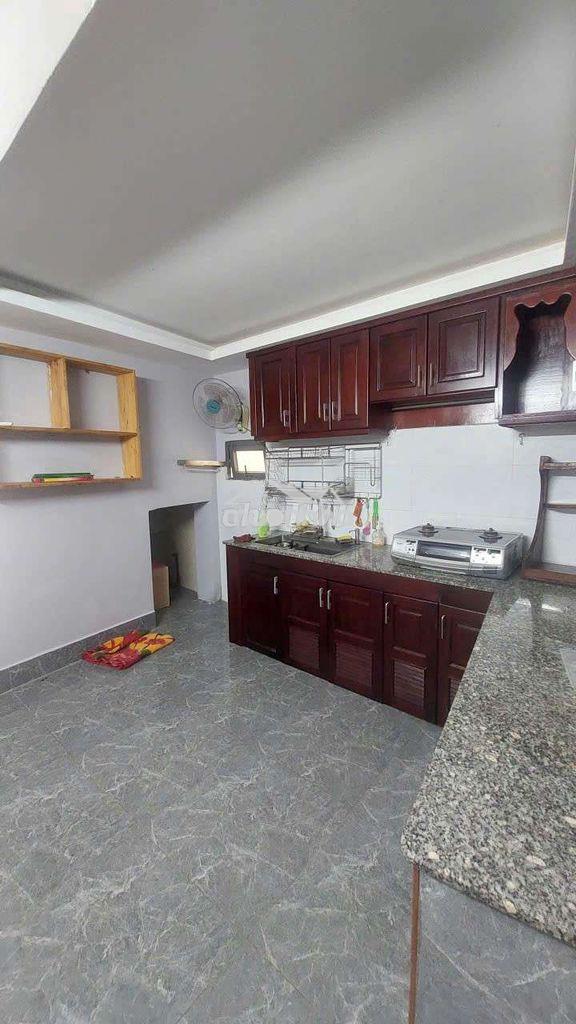 Nhà đồng sở hữu, hẻm 6m, mua bán giao sổ hồng,nhà 1 lầu 2pn2wc, 1,6ty - Ảnh 3