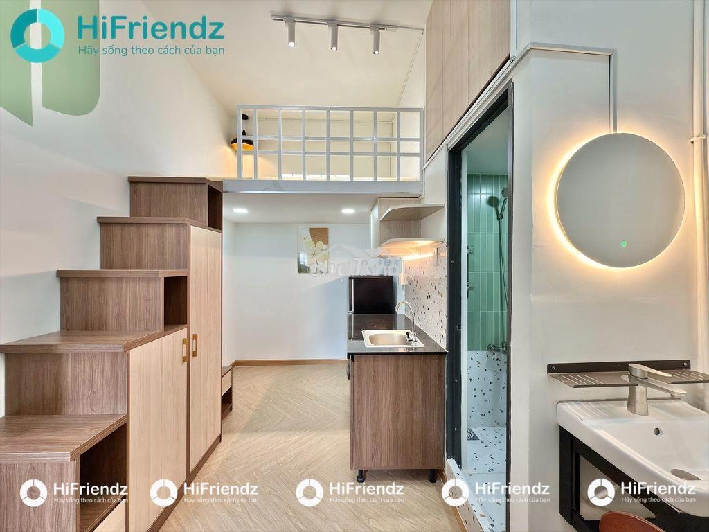 Duplex full nội thất | kế bên huflit sư vạn hạnh - ba gia q10 - Ảnh 2