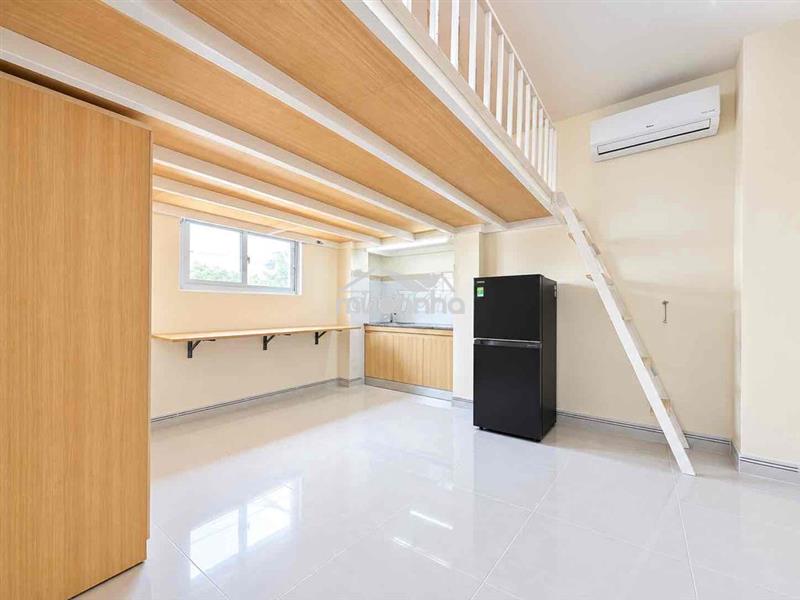 Cho thuê duplex, studio mới 100% + phù hợp cho sinh viên, nhân viên