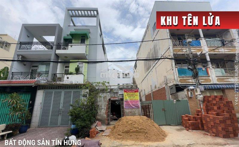 ✅  Bán nhà khu tên lửa, mt đường số 21a, 4 x 22.5m, cấp 4, giá 8.2 tỷ.