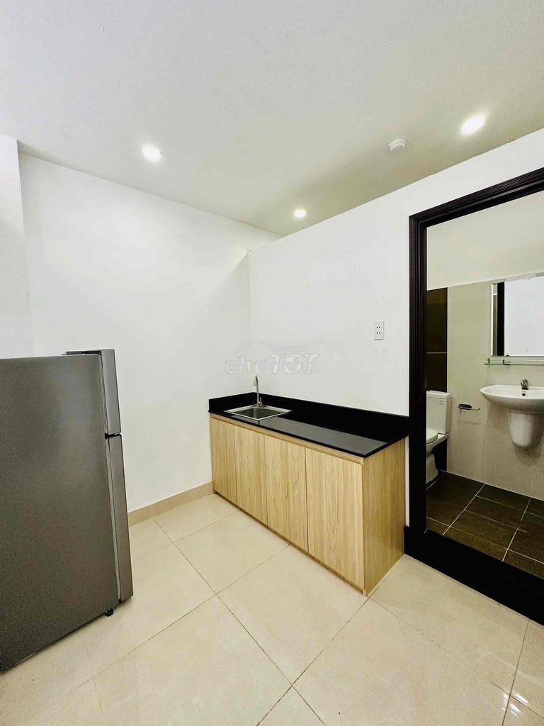Cho thuê căn hộ 1pn tách bếp thang máy thành thái quận 10 - 3