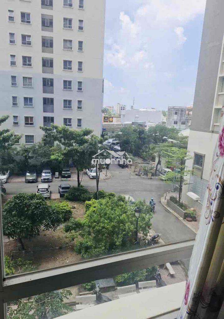 Cho thuê căn hộ summer square quận 6, 2pn, 64m2 , ntcb, giá 9tr/th - Ảnh 4