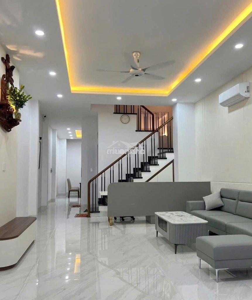 Cho thuê nhà full nội thất hxh 89/6a nguyễn hồng đào p.14 q.tân bình - Ảnh 2