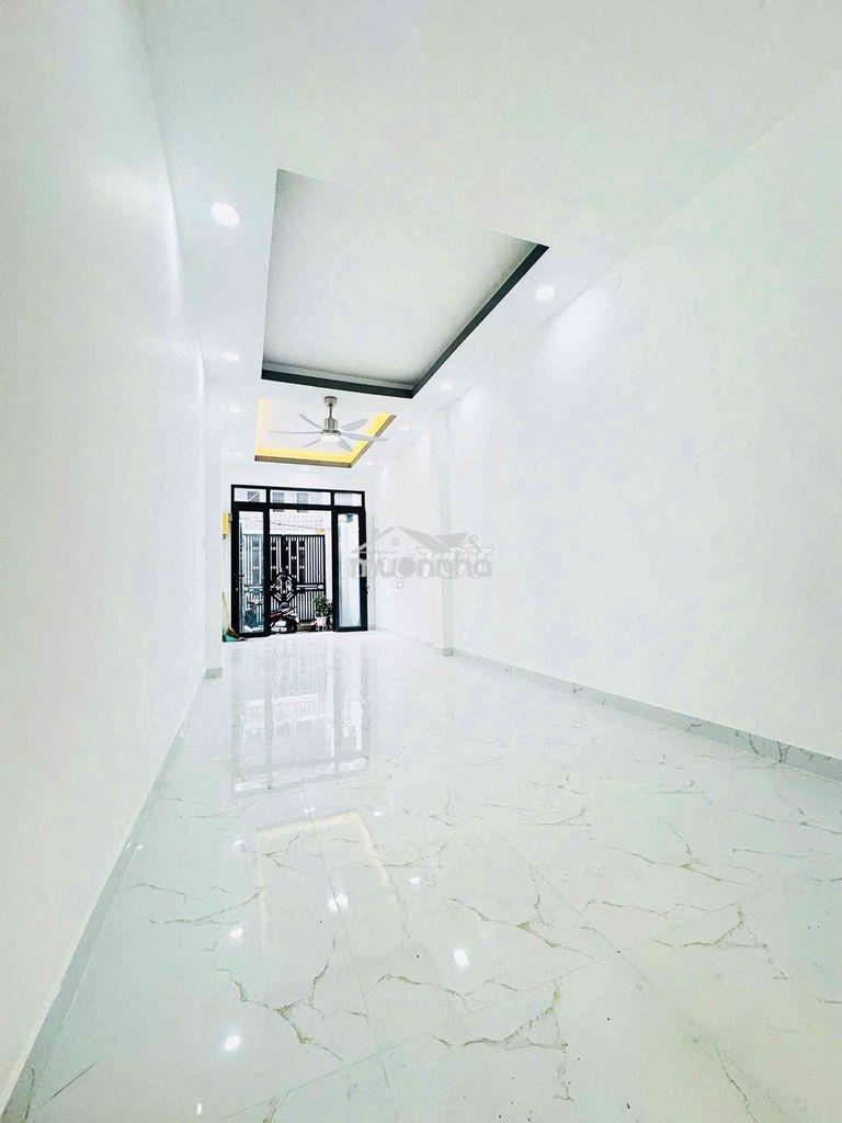 Nhà 4 tầng, hẻm 4m – cách mt hưng phú chỉ 30m - Ảnh 2