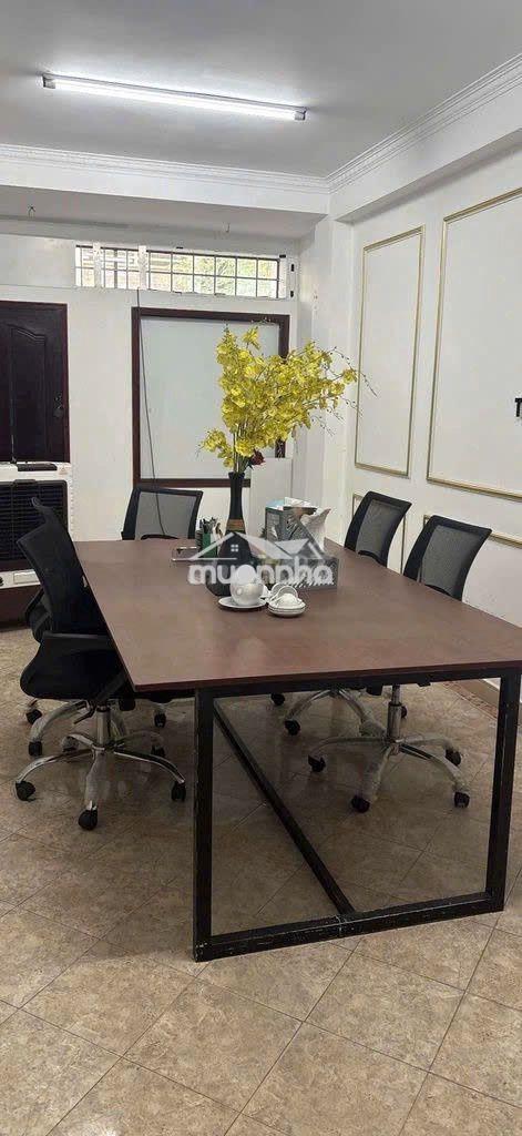 🏠 Cho thuê nhà 2 mặt tiền tôn thất tùng, quận 1 – dt 4x16m 🔥 - Ảnh 2