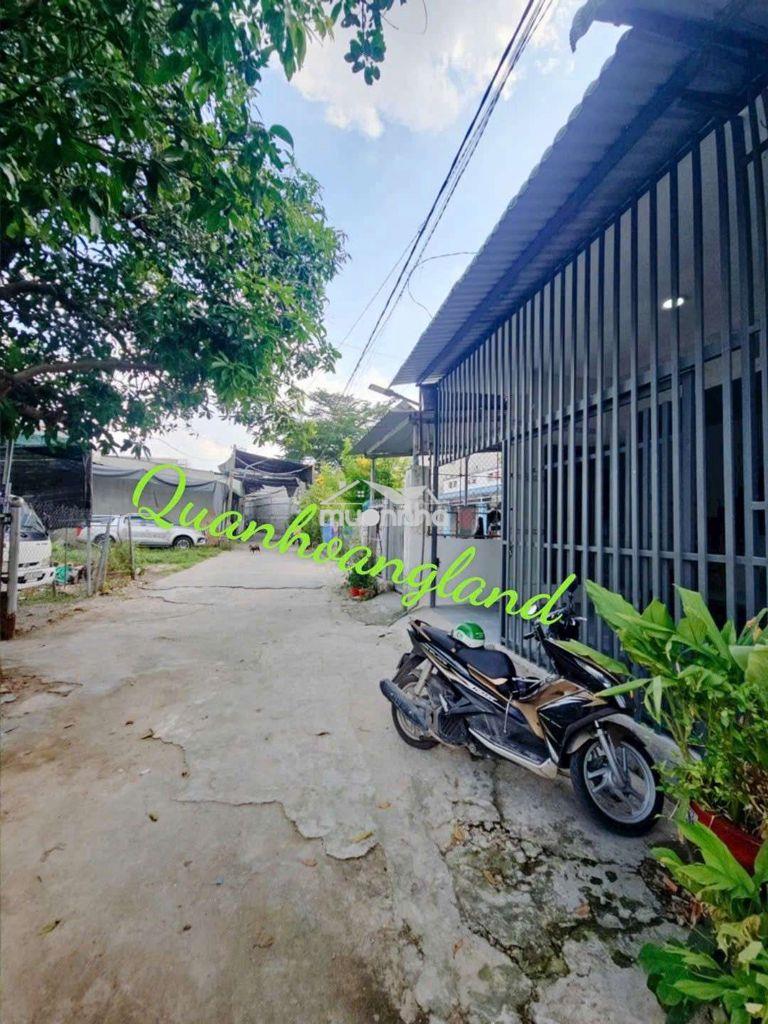 🏠 Nhà cấp 4 gác đúc 5m x 14m = 70m2 giá 1 tỷ 350 gần chợ bình chuẩn