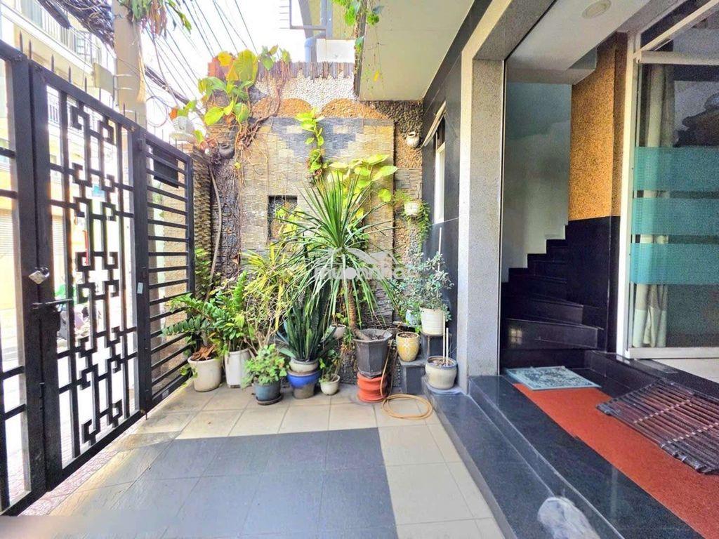Bán nhà lê đức thọ 80m2 - 5 tầng - hẻm xe tải tránh khu vip osimi gv . - Ảnh 3