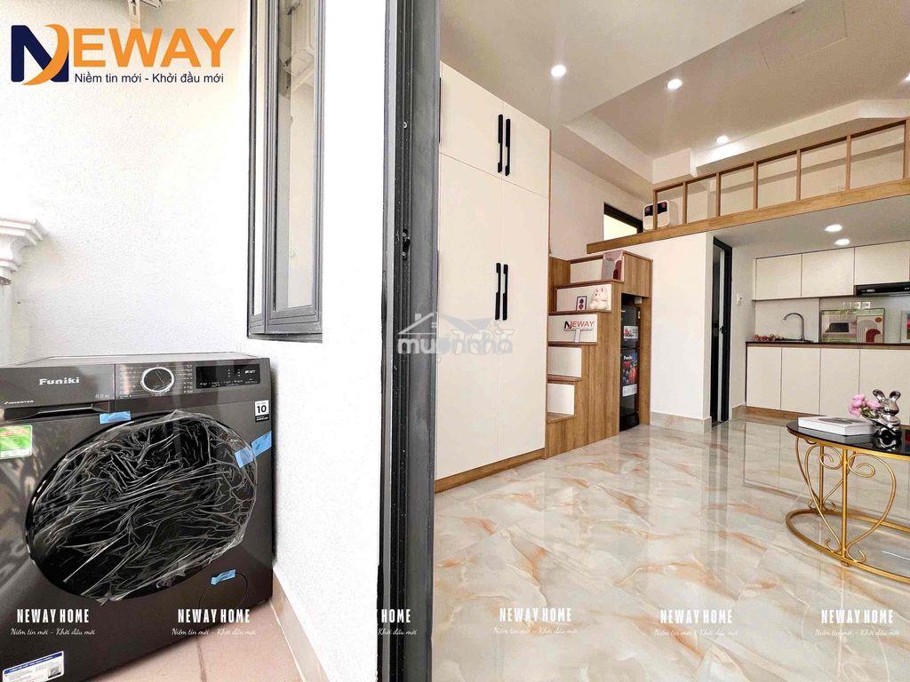 Căn hộ cao cấp full nội thất mới ngay lê văn quới - tiện qua đầm sen - Ảnh 3