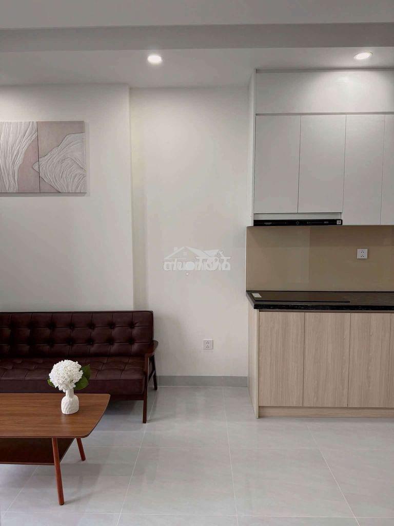 Cho thuê 1pn+ full nội thất a&t sky garden - ngay cầu ông bố - Ảnh 2