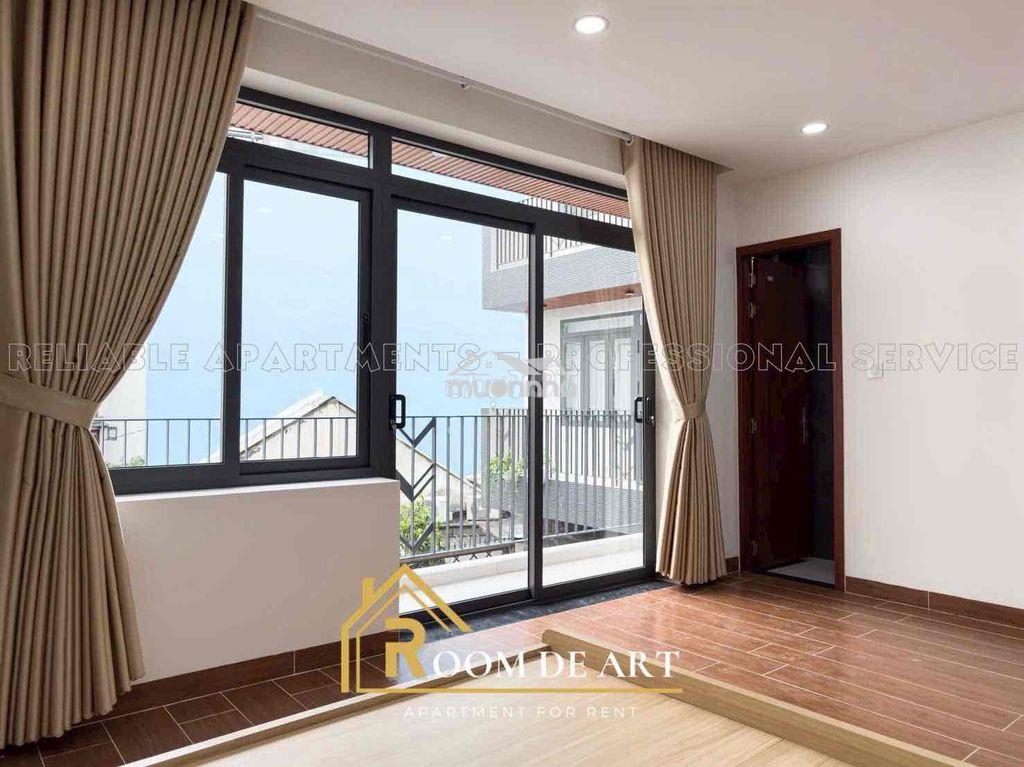 Khai trương căn hộ mới 100% – full nội thất hiện đại     studio • 1p - Ảnh 3