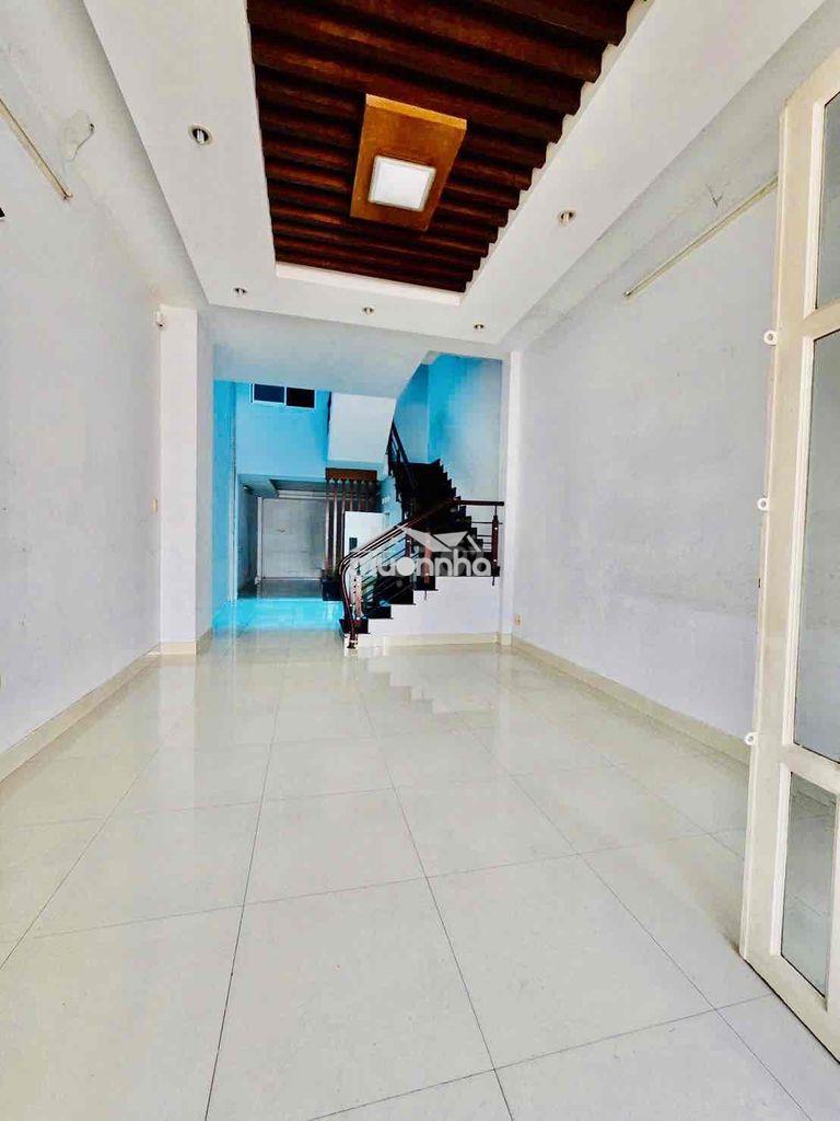 🏠 Nhà cho thuê mặt tiền đường số khu bình hưng xe tải 🚛🚚 quay đầu  📐 d