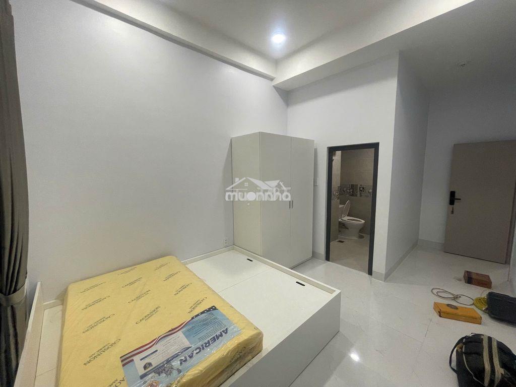 - Giáp q7 phòng 25m2 - full nội thất cao cấp - tác bếp - Ảnh 2