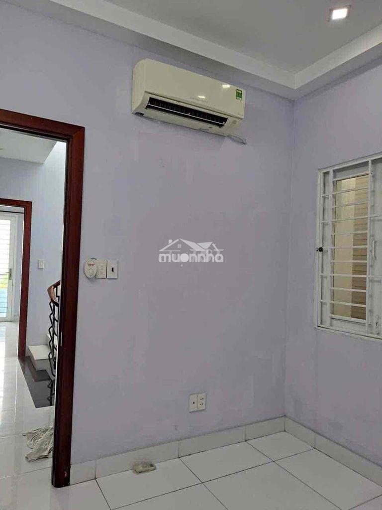 Nhà 1 trệt 1 lửng 3 lầu 5pn mặt tiền đường số gần chợ tân mỹ - 4