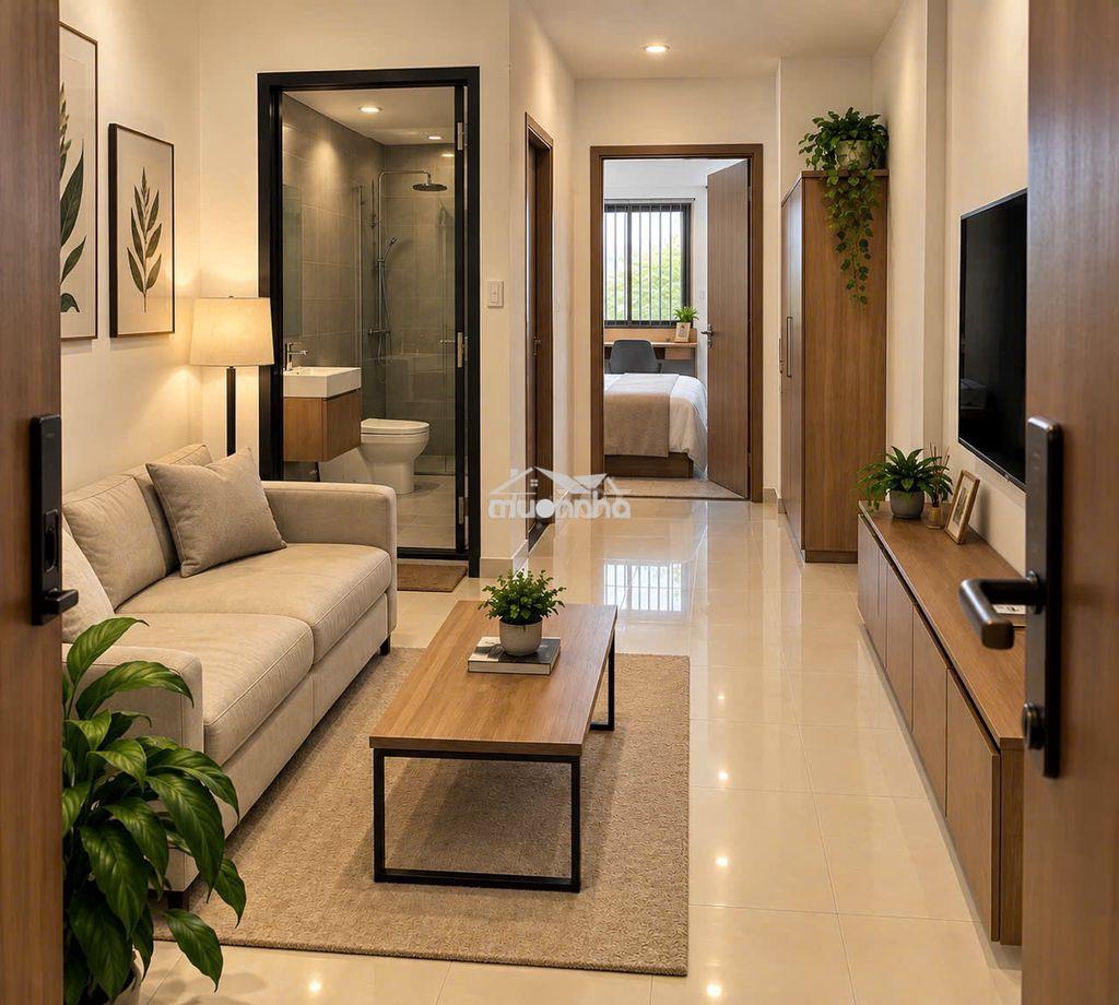 Căn hộ cao cấp & mặt bằng 160m2 quận 3 | luxury apartment district 3 - 2