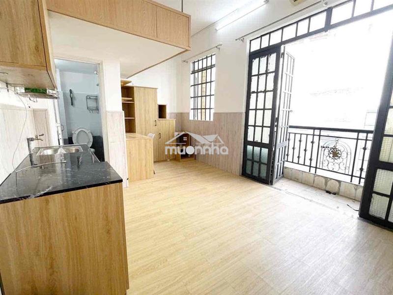 Phòng duplex ban công nguyễn công hoan