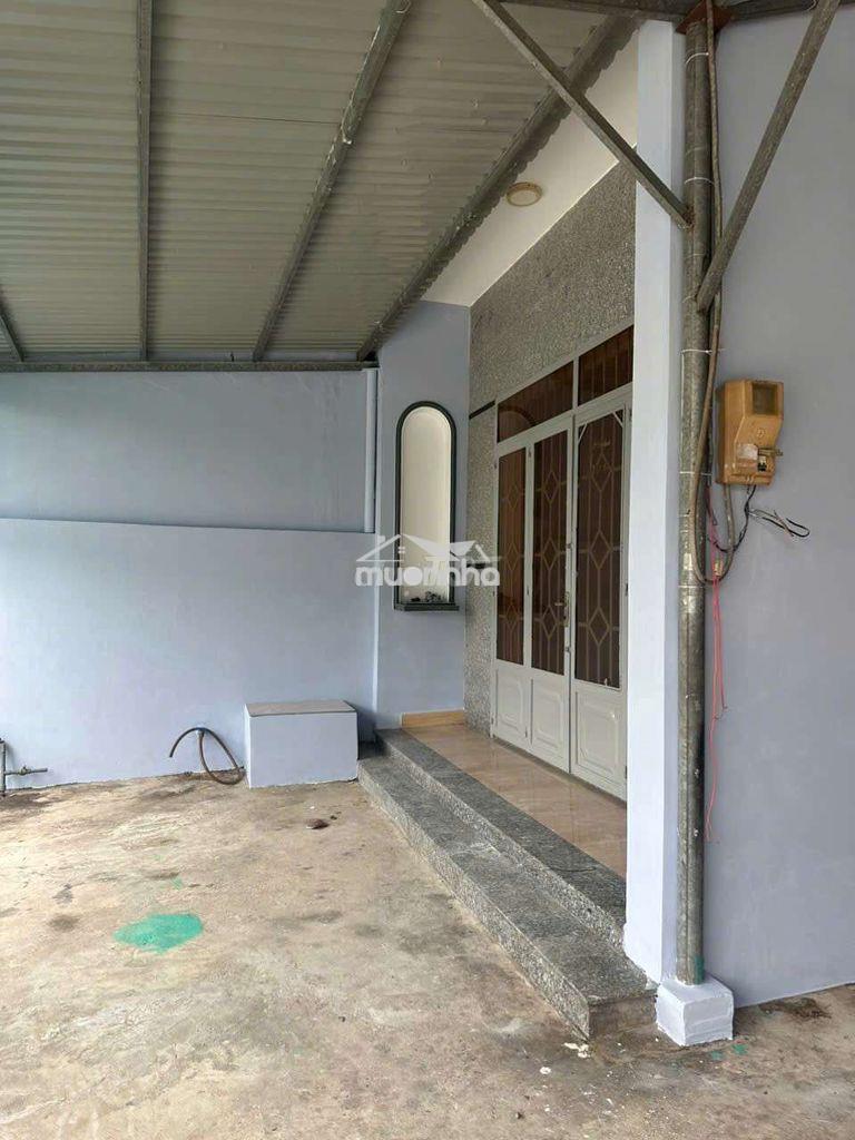 Nhà 1 lầu sân rộng 13x20m, hẻm xe hơi 1/nguyễn thị sóc gần chợ đầu mối - Ảnh 4
