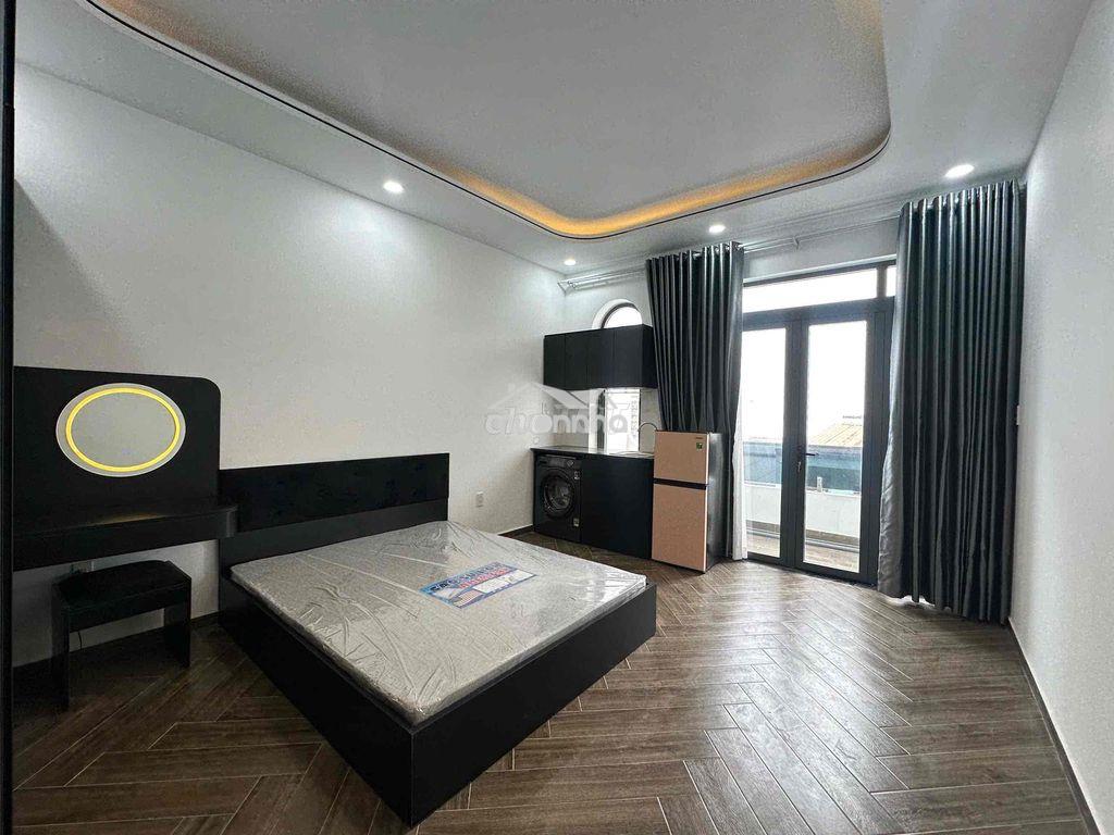 Khai trương phòng ngủ dạng căn hộ mini mới xây - full nội thất - Ảnh 2