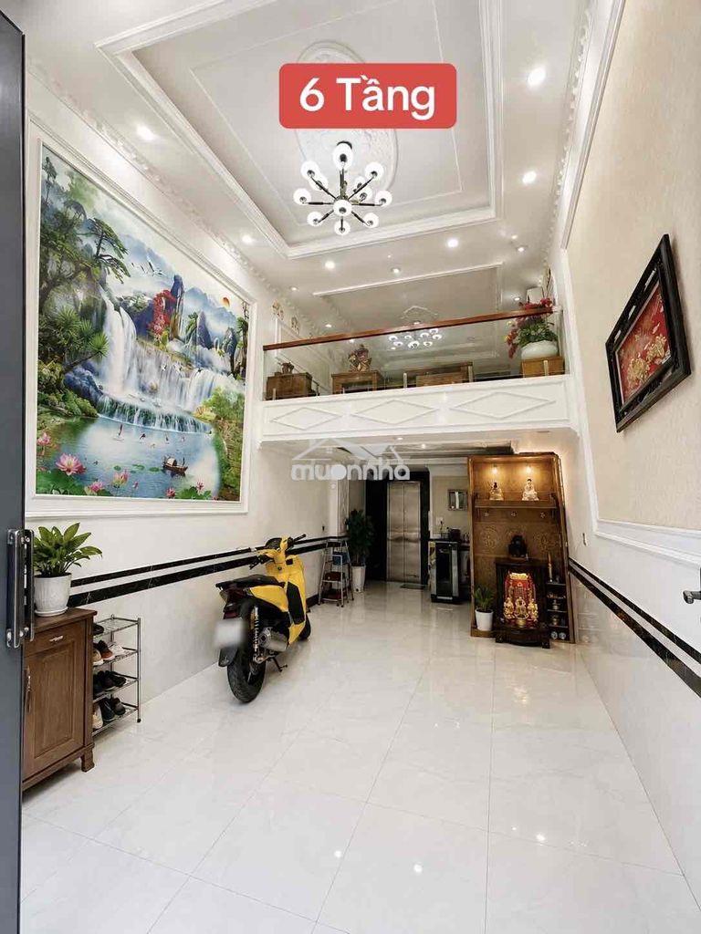 Bán nhà mặt tiền nội bộ khu dân cư cao cấp có thang máy ngay đầm sen - Ảnh 3