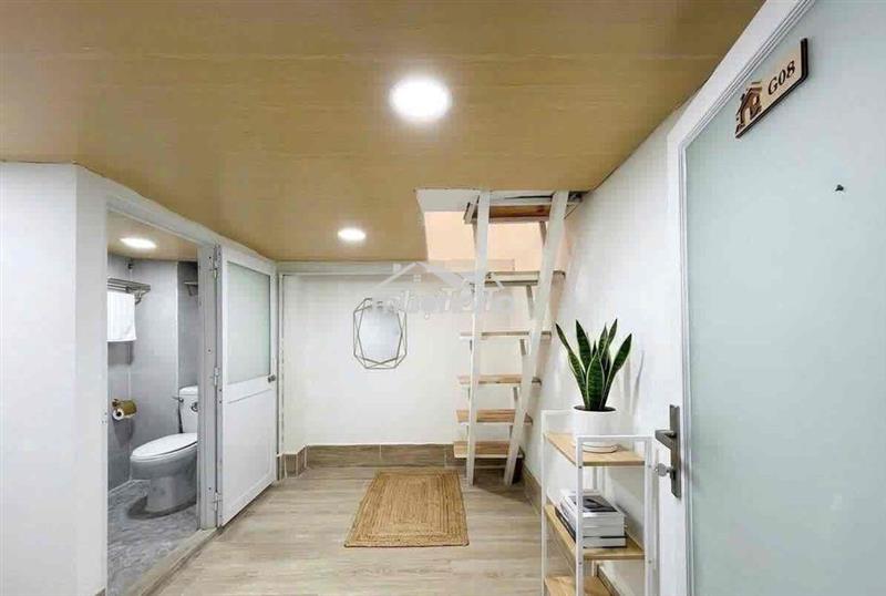 Phòng trọ có gác bắc hải q10 full nội thất gần đại học bách khoa