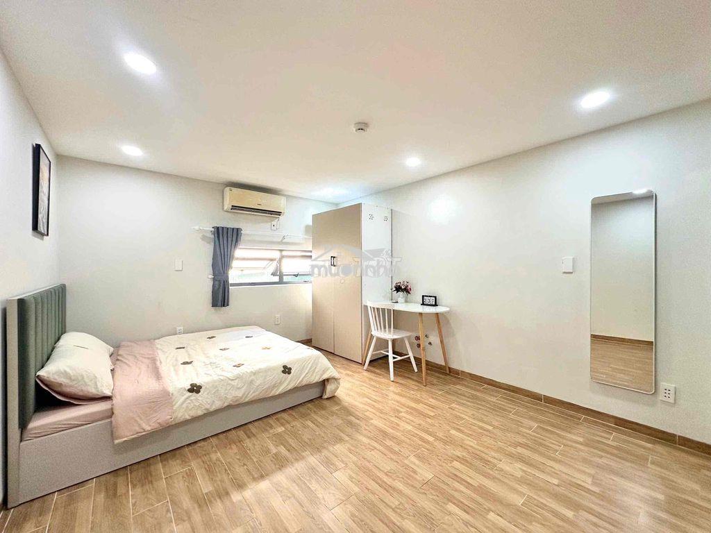 Studio rộng 30m2, cửa sổ lớn siêu thoáng, ngay phố phan xích long - 3