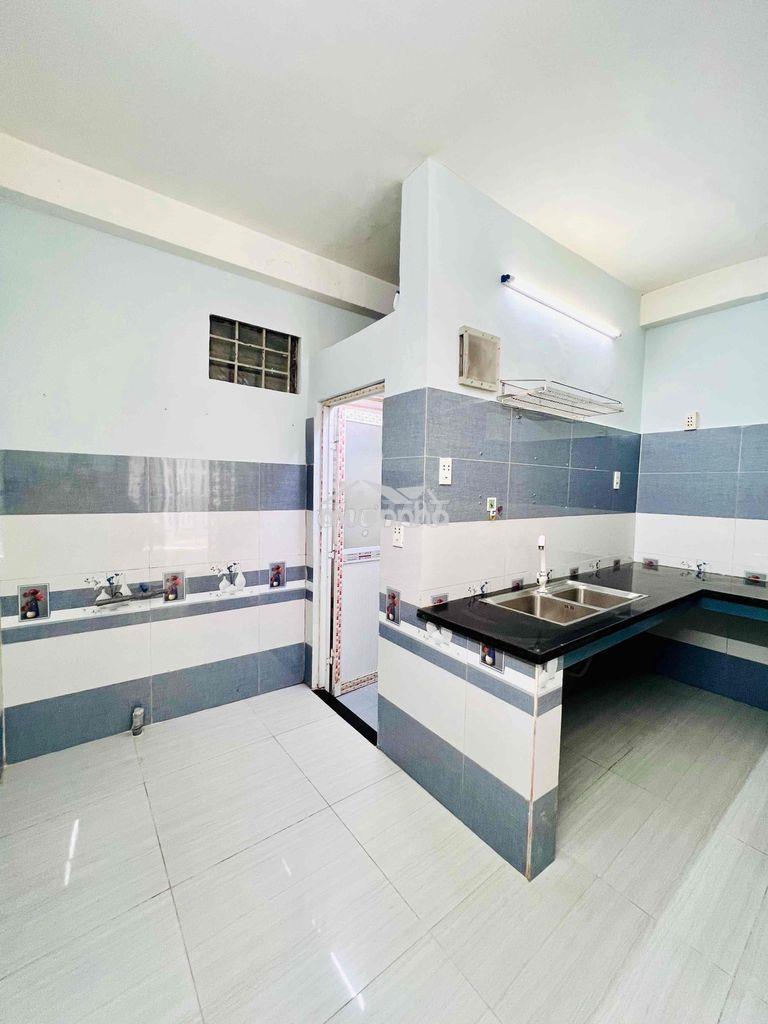Nhà nguyên căn cho thuê - 2 p. ngủ, 2 toilet. đường lê văn thọ, gv - 2