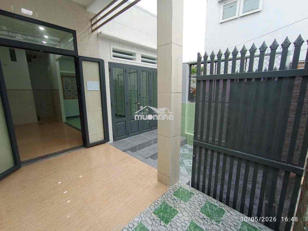 Bán nhà 2 tầng btct, 100m² sd, ngang 5m nở hậu, hxh trường thọ, nh - Ảnh 2