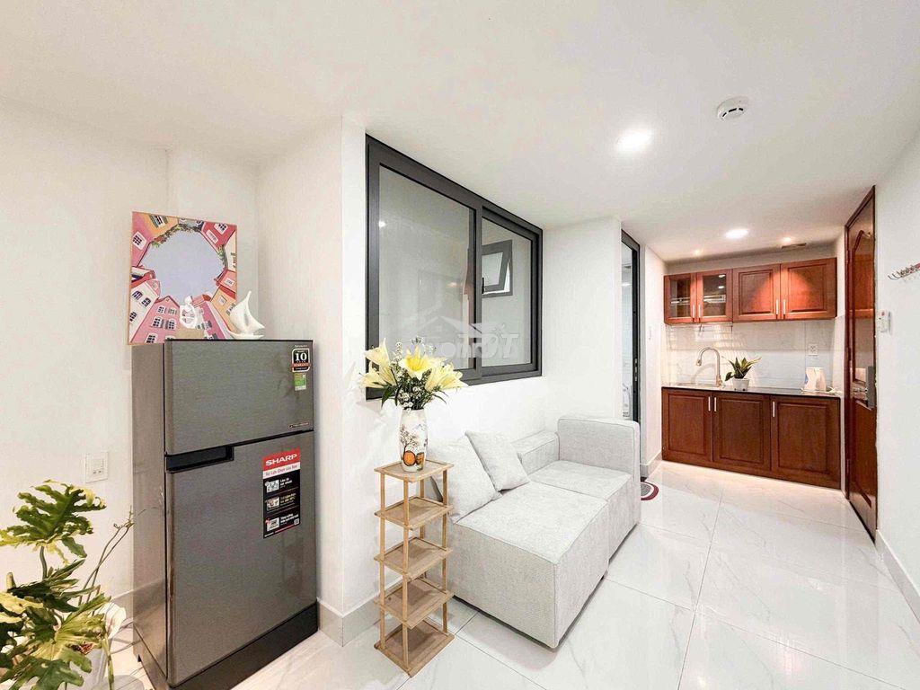Khai trương studio cửa sổ cực thoáng full nt an ninh ngay hvhk, huflit - Ảnh 2