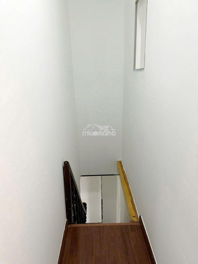 🔴 Nhà 2 lầu vài bước ra mặt tiền hưng phú p9q8 (p.chánh hưng) - Ảnh 4