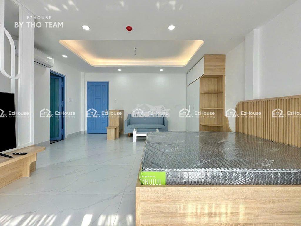 Căn hộ 1 phòng ngủ máy giặt riêng gần sân bay tân sơn nhất tân bình - 2