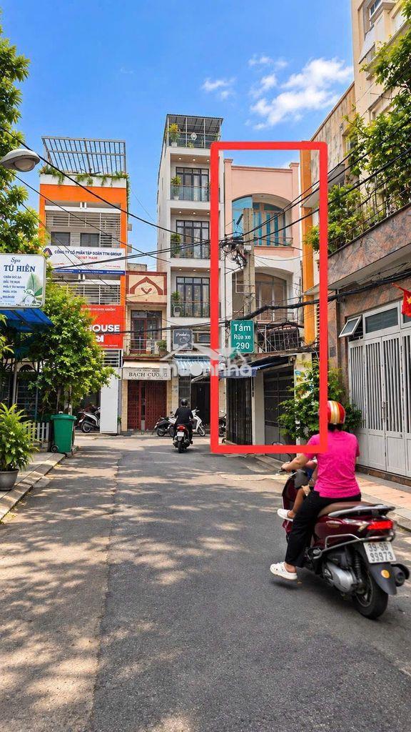 Nhà hẻm vip 290 nam kì khởi nghĩa chỉ 11,7 tỷ 5pn đẹp ở ngay