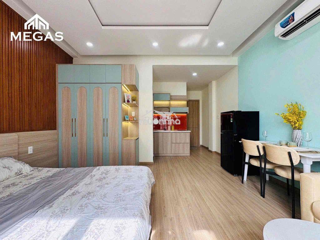 Cho thuê căn hộ, ban công, full nội thất như hình - 3