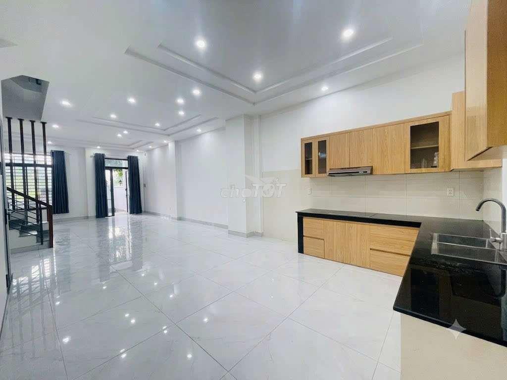 Nhà phố lakeview city trống suốt 4pn 5wc nội thất cơ bản 30triệu - Ảnh 4