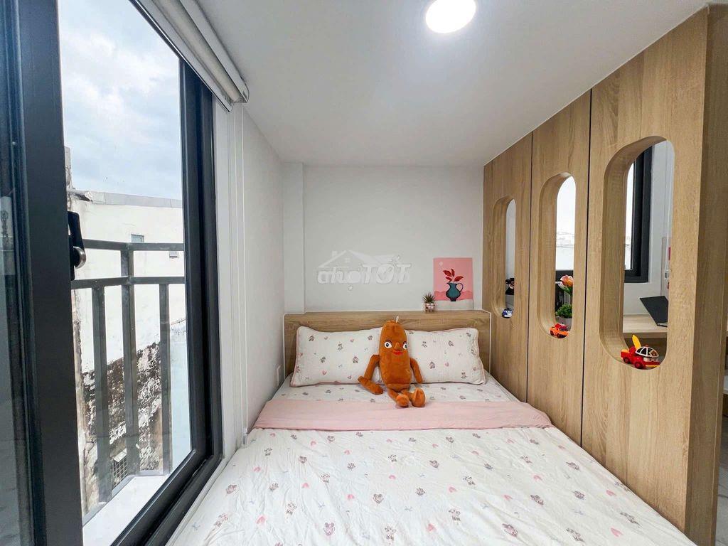 Nhà mới hai không gian ngủ 1 trệt 1 lầu siêu sạch sẽ vì là nhà mới🏝️🏝️🏝️ - Ảnh 4