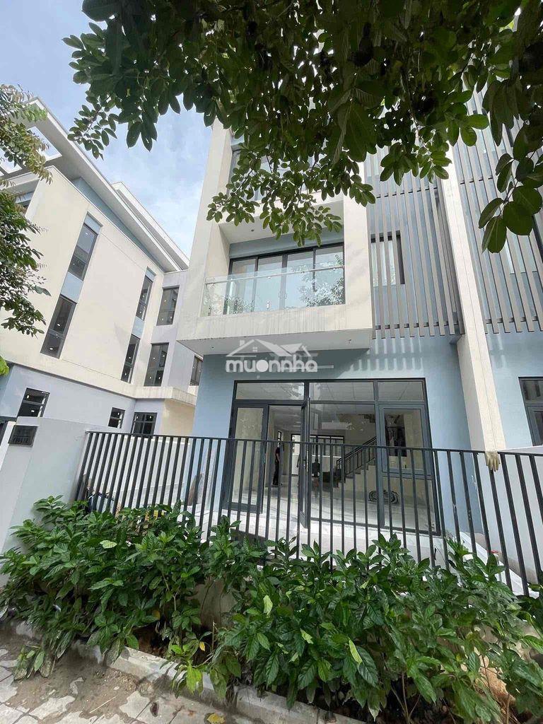 Bán gấp biệt thự vip an quý villa - cạnh cv thiên văn học - vườn hoa