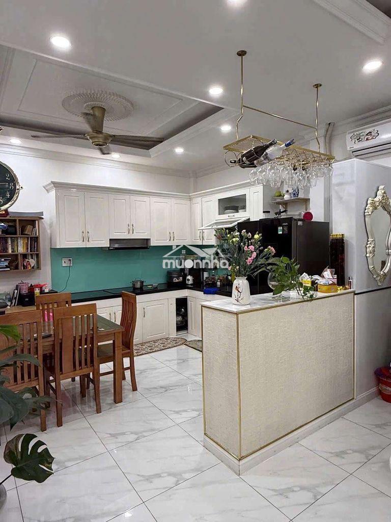 Nhà tân phú ngay chợ , sát nguyễn cửu đàm, tân sơn nhì dtsd 89m2 - 4